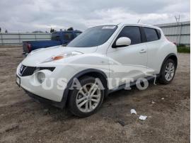 NISSAN JUKE S 2014