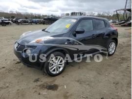 NISSAN JUKE S 2014