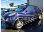 NISSAN JUKE S 2016