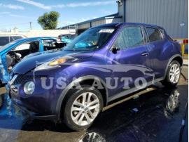 NISSAN JUKE S 2016