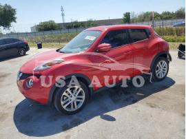 NISSAN JUKE S 2015