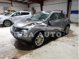 NISSAN JUKE S 2013