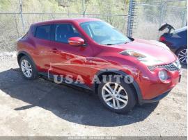 NISSAN JUKE SV 2015