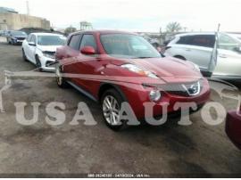 NISSAN JUKE SL 2012