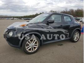 NISSAN JUKE S 2015