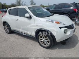 NISSAN JUKE SL 2013