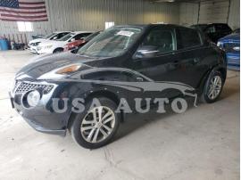 NISSAN JUKE S 2015