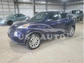 NISSAN JUKE S 2015