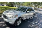 INFINITI FX35 2010