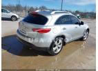 INFINITI FX35 2011