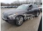 INFINITI FX35 2010