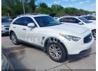 INFINITI FX35 2010