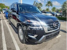 NISSAN ARMADA SV 2021