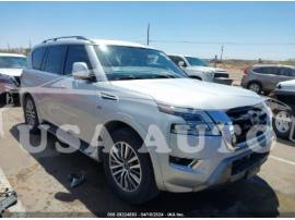 NISSAN ARMADA SL 2021
