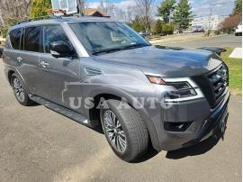 NISSAN ARMADA SL 2021