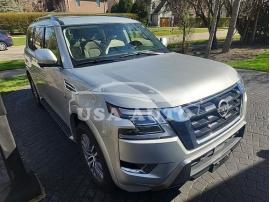 NISSAN ARMADA SL 2022