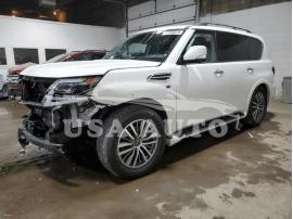 NISSAN ARMADA SL 2023
