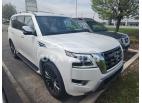 NISSAN ARMADA PLATINUM 2024