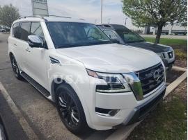 NISSAN ARMADA PLATINUM 2024