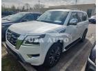 NISSAN ARMADA PLATINUM 2024