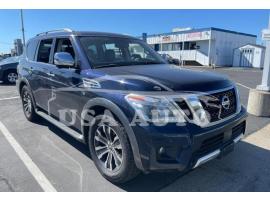 NISSAN ARMADA SV 2018
