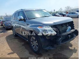 NISSAN ARMADA SL 2017