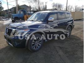 NISSAN ARMADA SV 2018