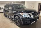 NISSAN ARMADA PLA 2017