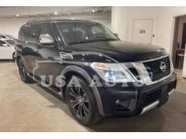 NISSAN ARMADA PLA 2017