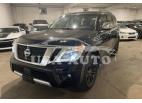 NISSAN ARMADA PLA 2017