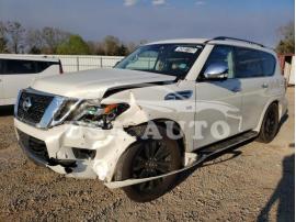 NISSAN ARMADA PLA 2020