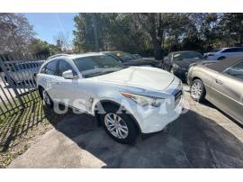 INFINITI FX37 2013