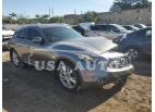 INFINITI FX37 2013