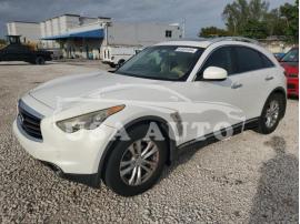 INFINITI FX37 2013