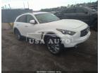 INFINITI FX37 LIMITED EDITION 2013