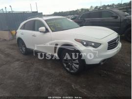 INFINITI FX37 LIMITED EDITION 2013
