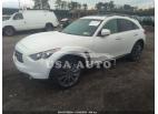 INFINITI FX37 LIMITED EDITION 2013