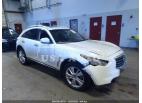 INFINITI FX37 2013