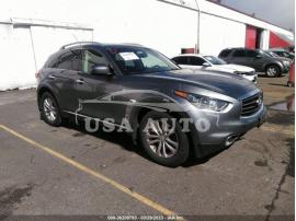 INFINITI FX37 2013