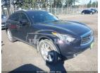 INFINITI FX37 LIMITED EDITION 2013