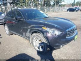 INFINITI FX37 LIMITED EDITION 2013