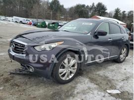 INFINITI FX37 2013
