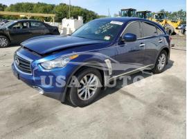INFINITI FX37 2013