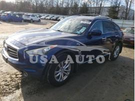 INFINITI FX37 2013