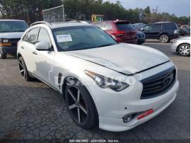 INFINITI FX37 LIMITED EDITION 2013