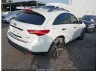 INFINITI FX37 LIMITED EDITION 2013