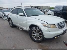 INFINITI FX35 2007
