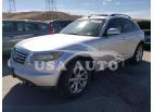 INFINITI FX35 2008