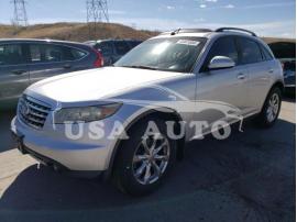 INFINITI FX35 2008