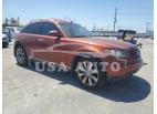 INFINITI FX35 2008